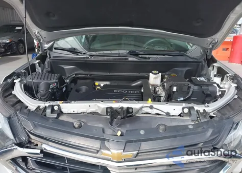 2020 Chevrolet Equinox Fwd Lt 1.5L Turbo z USA, uszkodzony, nr VIN 3GNAXKEVXLS517729